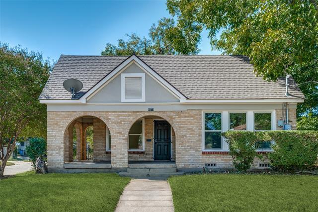 4519 Verdun Ave in Dallas, TX - Building Photo