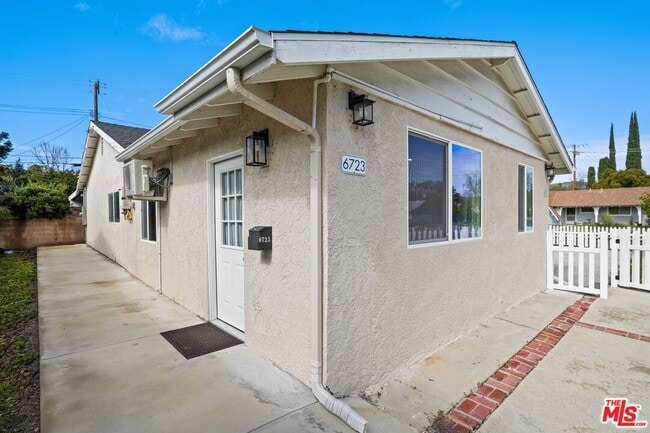 property at 6723 Sheltondale Ave