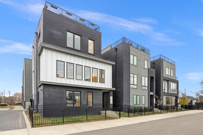 1400 Arthur Ave in Nashville, TN - Building Photo - Building Photo