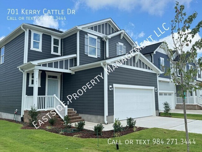 701 Kerry Cattle Dr in Rolesville, NC - Building Photo - Building Photo