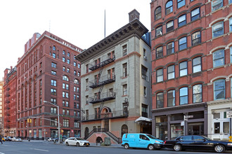 1 Jay St in New York, NY - Building Photo - Building Photo