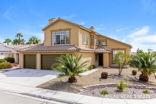 6122 Flaming Arrow Rd in North Las Vegas, NV - Building Photo