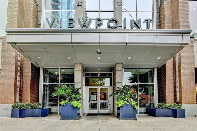 property at 855 Peachtree St NE