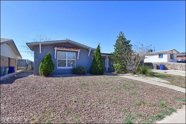 6209 Heath Way in El Paso, TX - Building Photo - Building Photo
