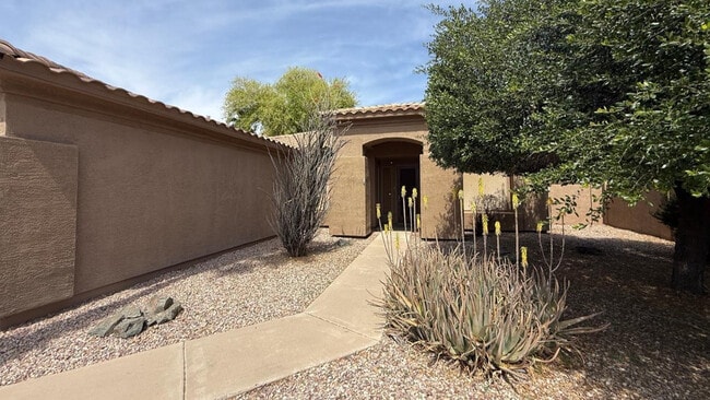 property at 432 W Carob Dr