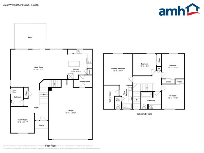 7592 W Ranchers Dr in Tucson, AZ - Building Photo - Building Photo