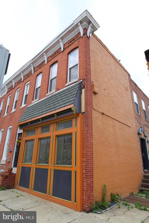 1300 S Hanover St in Baltimore, MD - Building Photo - Building Photo