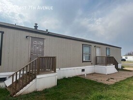 2506 E 7th Ave in Stillwater, OK - Building Photo