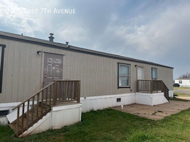 property at 2506 E 7th Ave