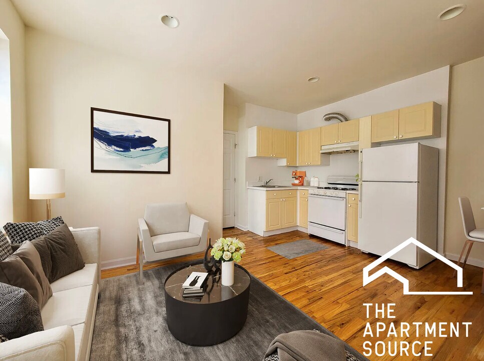 928 W Dakin St, Unit 305 in Chicago, IL - Building Photo