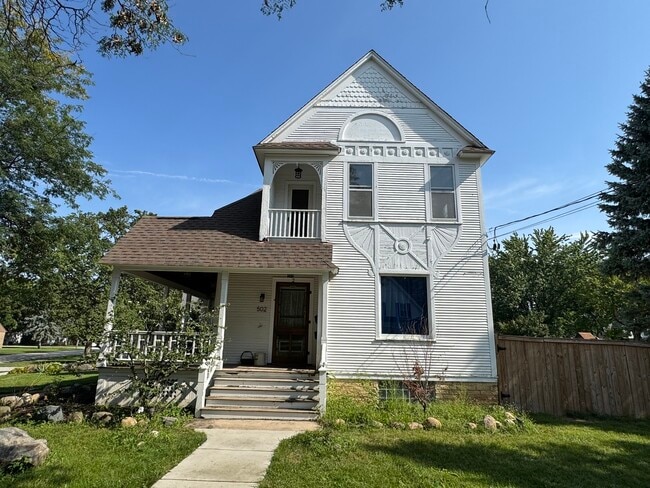 Building Photo