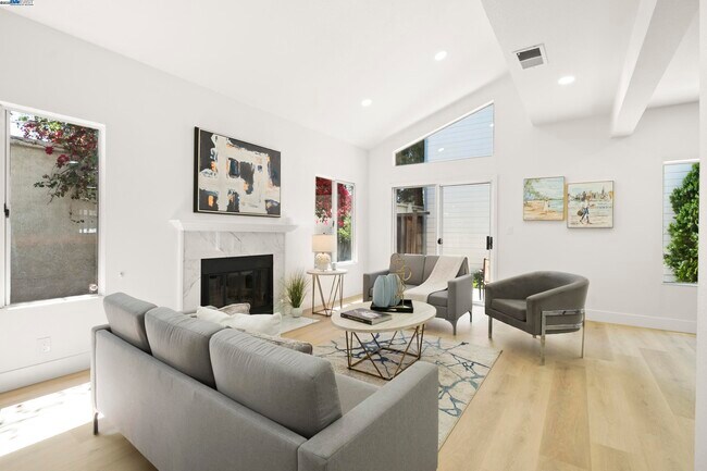 property at 6453 Potrero Dr