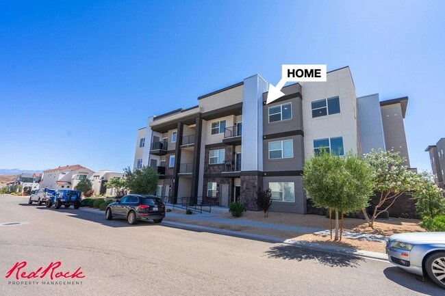 property at 5801 S Garnet Dr