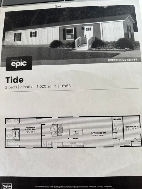 2846 Minnesota Ave in Waycross, GA - Building Photo