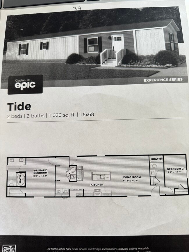 property at 2846 Minnesota Ave