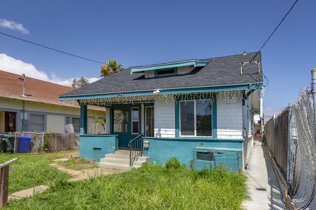 1427 Roosevelt Ave in National City, CA - Building Photo - Building Photo