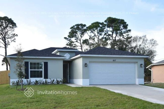 property at 857 SW Sail Terrace