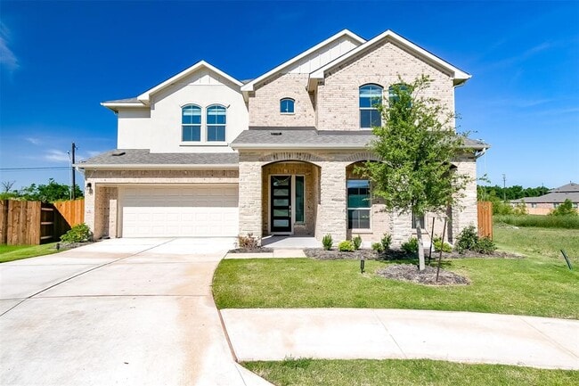 property at 16701 Casa Anna Dr.