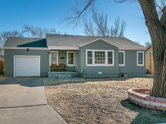 2029 Bowie St in Amarillo, TX - Building Photo