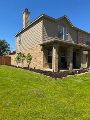 2316 Penton Way in Little Elm, TX - Building Photo - Building Photo