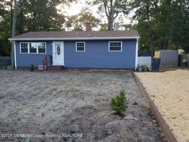 property at 582 Sica Ln