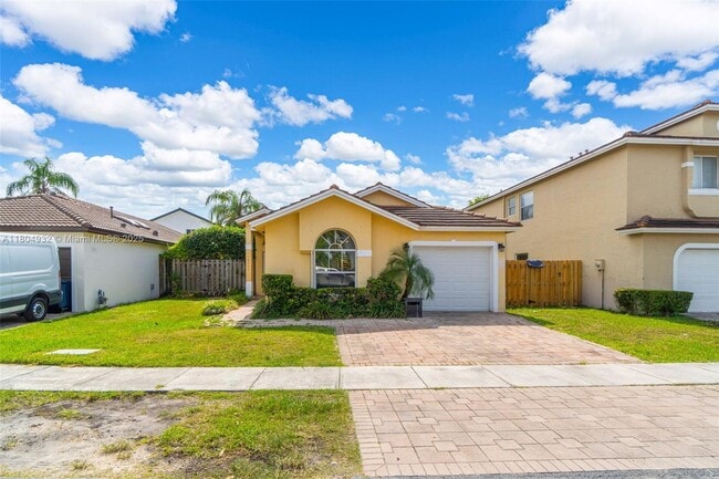 property at 14761 SW 156th Ave