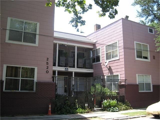 2520 Hopkins St in Houston, TX - Building Photo