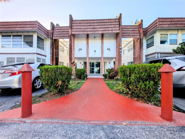 property at 4801 NW 22nd Ct