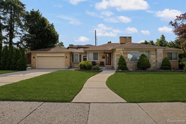 property at 1900 Belmont St