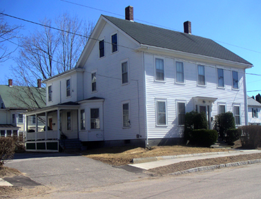 31 Grove St in Dover, NH - Building Photo - Building Photo