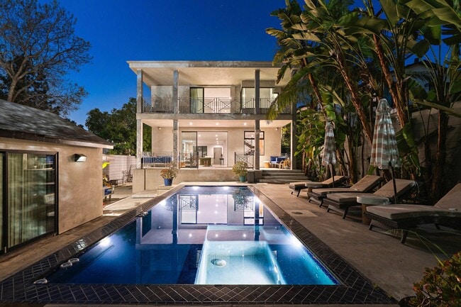 property at 1724 N Sierra Bonita Ave