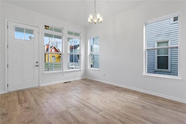 2044 Bellefontaine St in Indianapolis, IN - Building Photo - Building Photo