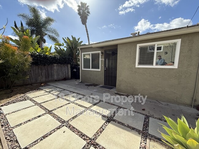 property at 4448-52 Estrella Ave