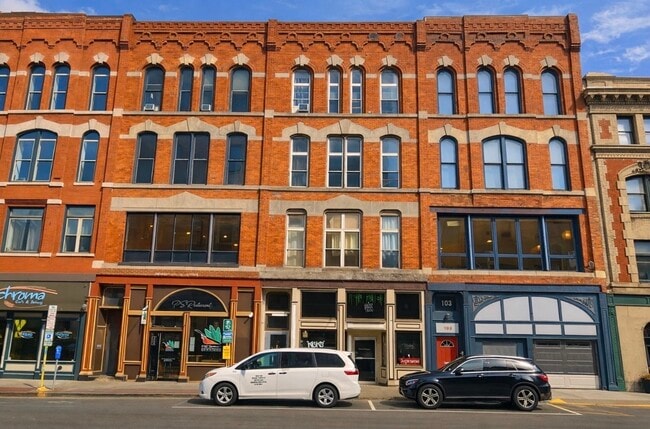 property at 101 Court St