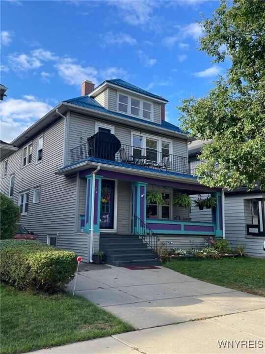 174 Lincoln Blvd in Kenmore, NY - Building Photo