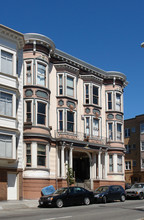 550-560 Guerrero St in San Francisco, CA - Building Photo - Building Photo