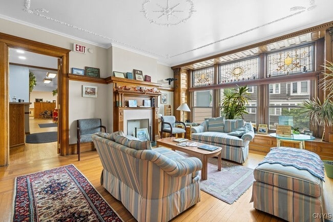 property at 1628 W Genesee St