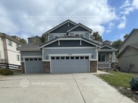 2448 Bellavista St in Castle Rock, CO - Building Photo