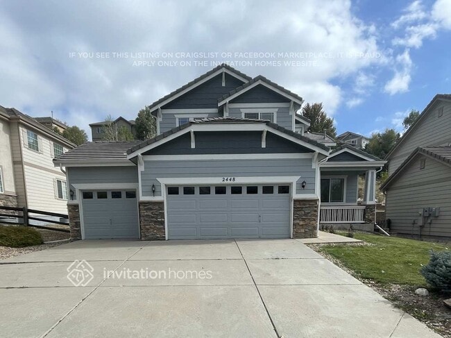 property at 2448 Bellavista St