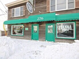 276 Woodford St in Portland, ME - Building Photo