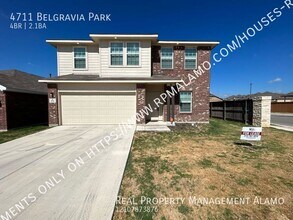 4711 Belgravia Park in Converse, TX - Building Photo - Building Photo