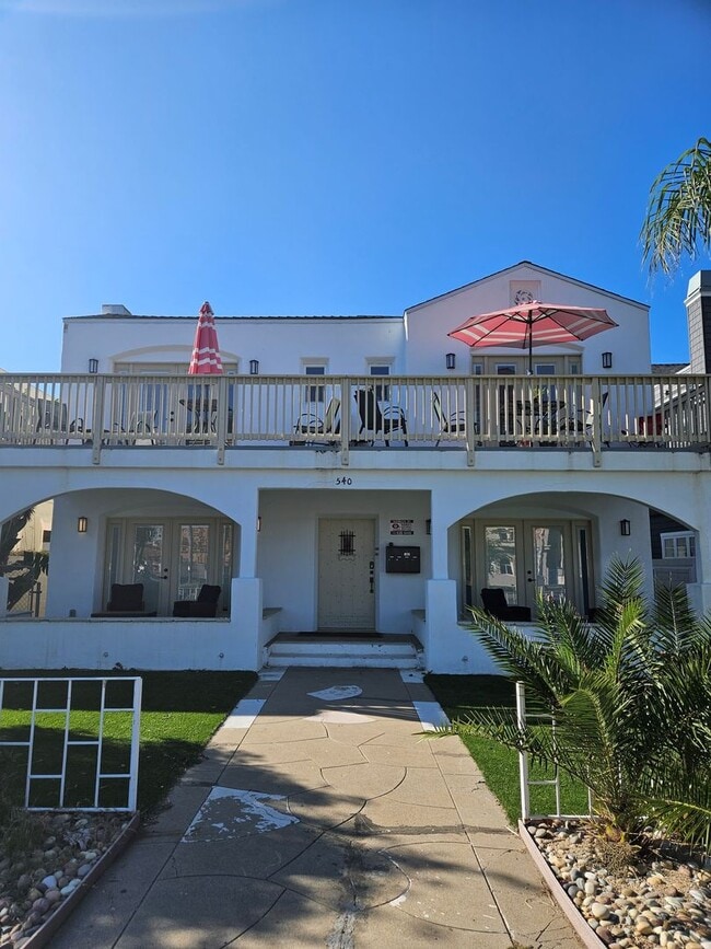 property at 540 Orange Ave