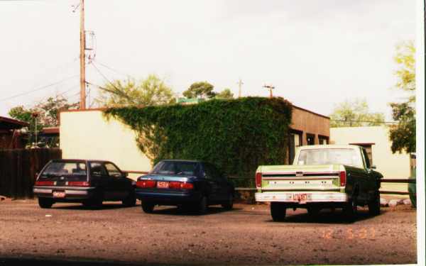 2915-2919 N Park Ave in Tucson, AZ - Foto de edificio