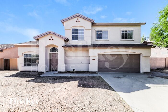 14919 W Honeysuckle Ln in Surprise, AZ - Building Photo