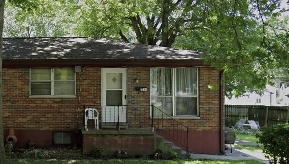 property at 111 E Madison St