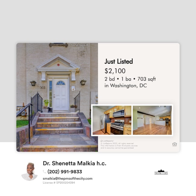 property at 303 Seaton Pl NE