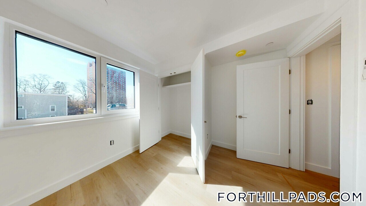 2837 Washington St in Boston, MA - Foto de edificio