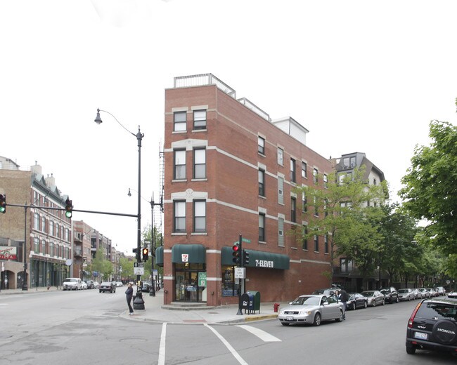 Lincoln Park in Chicago, IL - Foto de edificio - Building Photo