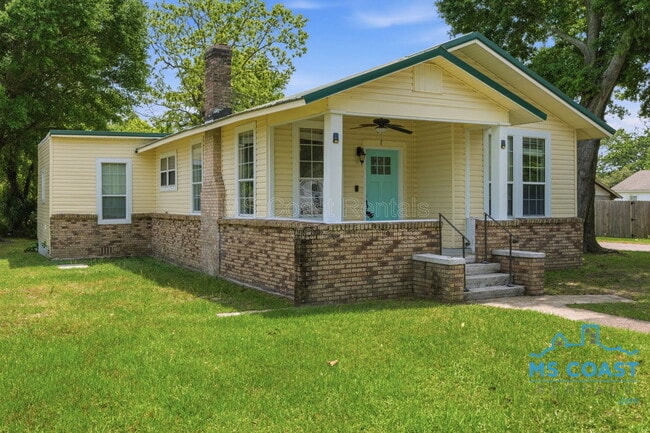 4319 Lewis St in Gulfport, MS - Building Photo - Building Photo