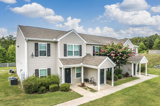 Wilmington Apartments in North Little Rock, AR - Foto de edificio - Building Photo